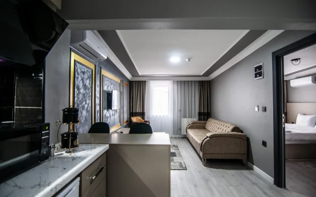 Naif Bey Hotel Laleli Deluxe Suites12