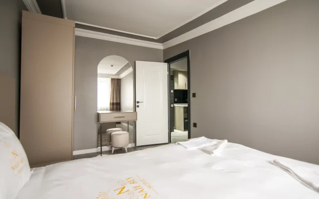 Naif Bey Hotel Laleli Deluxe Suites3