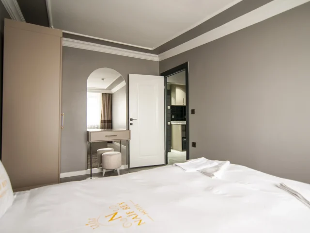 Naif Bey Hotel Laleli Deluxe Suites3