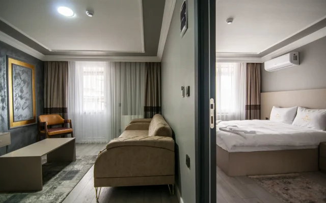 Naif Bey Hotel Laleli Deluxe Suites5