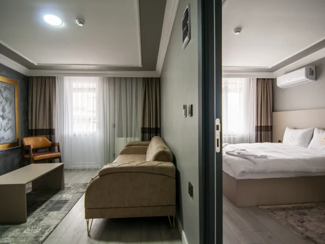 Naif Bey Hotel Laleli Deluxe Suites5