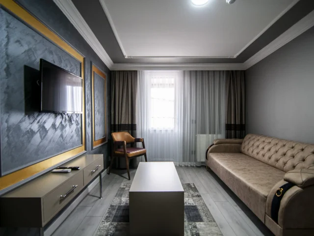 Naif Bey Hotel Laleli Deluxe Suites7