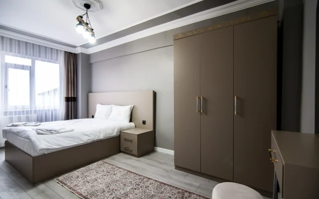 Naif Bey Hotel Laleli Junior Suite 9